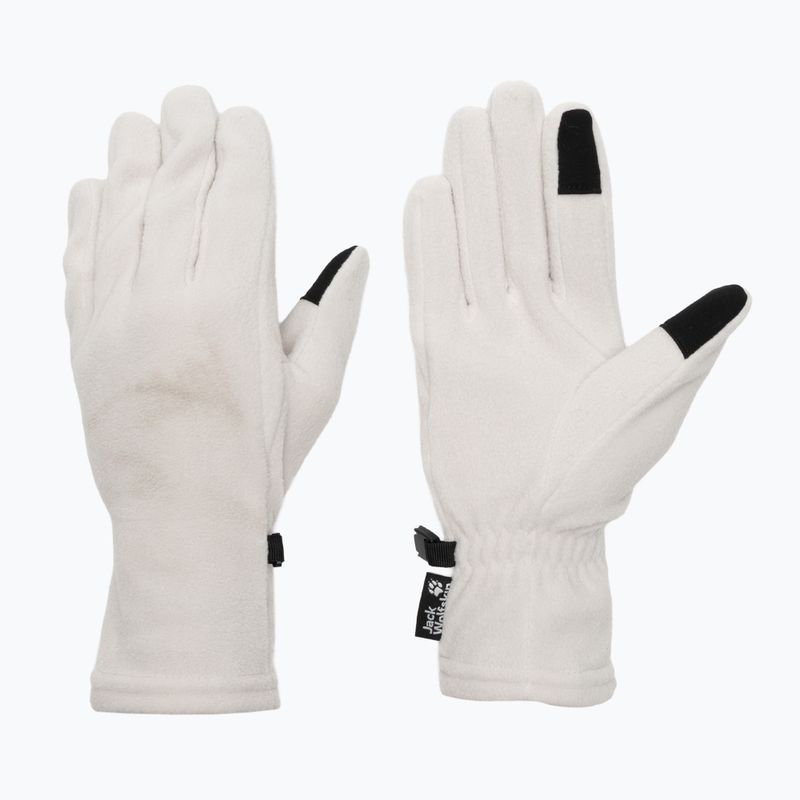 Trekkinghandschuhe Jack Wolfskin Real Stuff pale sand 2