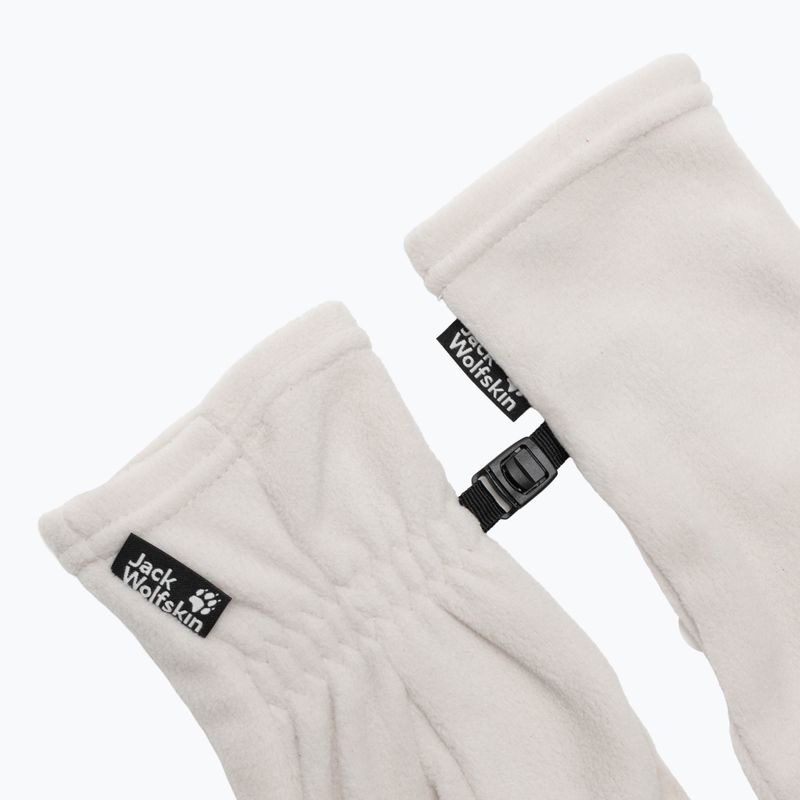 Trekkinghandschuhe Jack Wolfskin Real Stuff pale sand 5