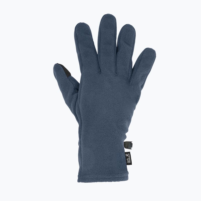 Handschuhe Jack Wolfskin Real Stuff midnight sky 2
