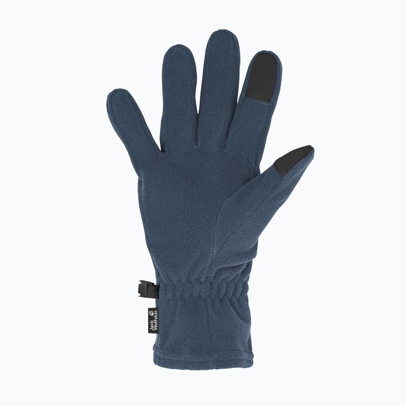 Handschuhe Jack Wolfskin Real Stuff midnight sky 3