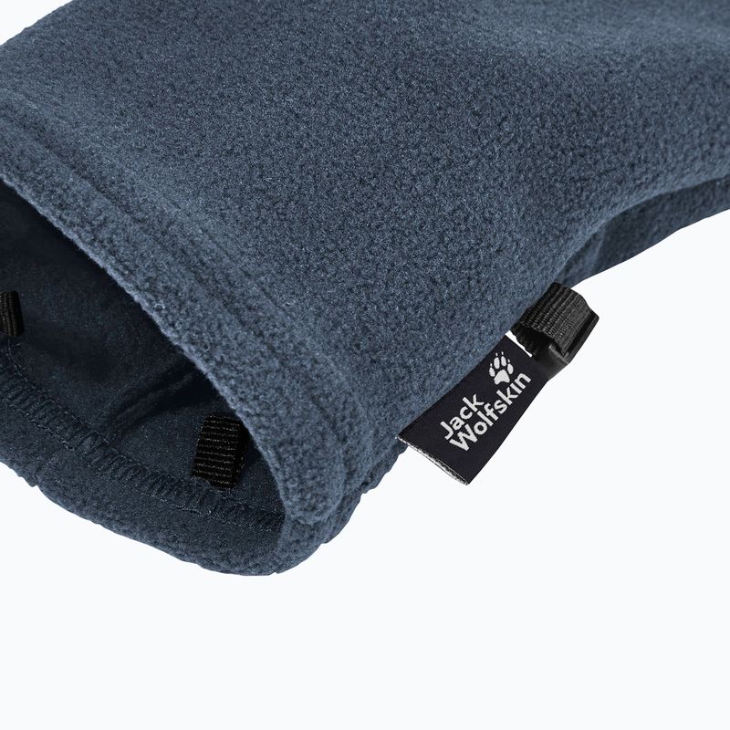 Handschuhe Jack Wolfskin Real Stuff midnight sky 5