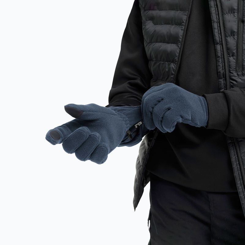 Handschuhe Jack Wolfskin Real Stuff midnight sky 6