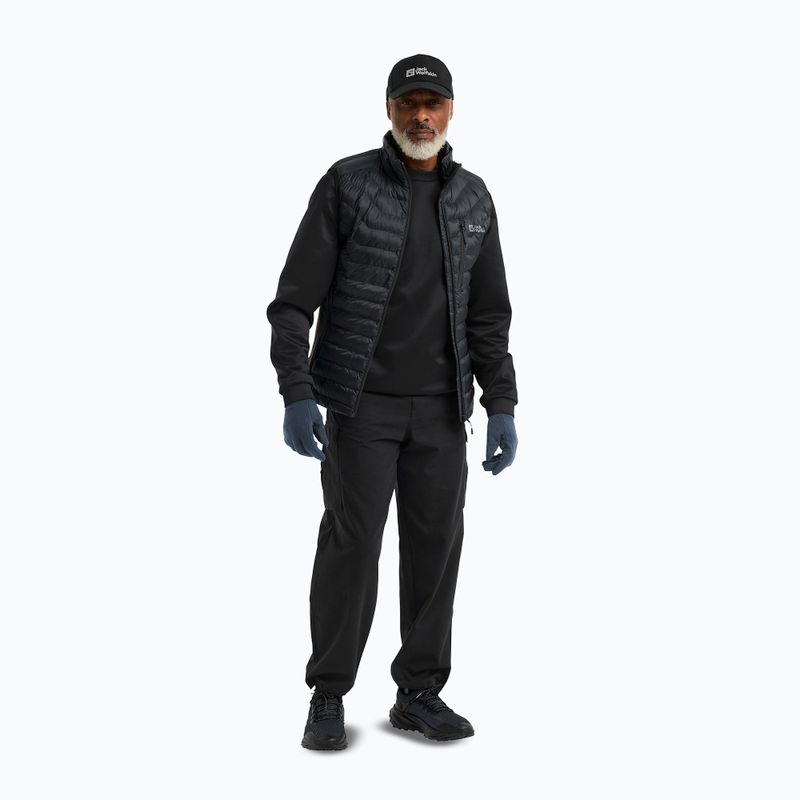 Handschuhe Jack Wolfskin Real Stuff midnight sky 7