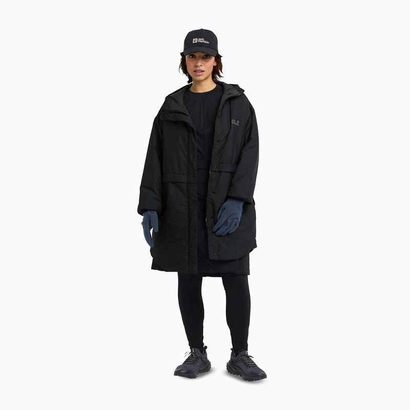 Handschuhe Jack Wolfskin Real Stuff midnight sky 8