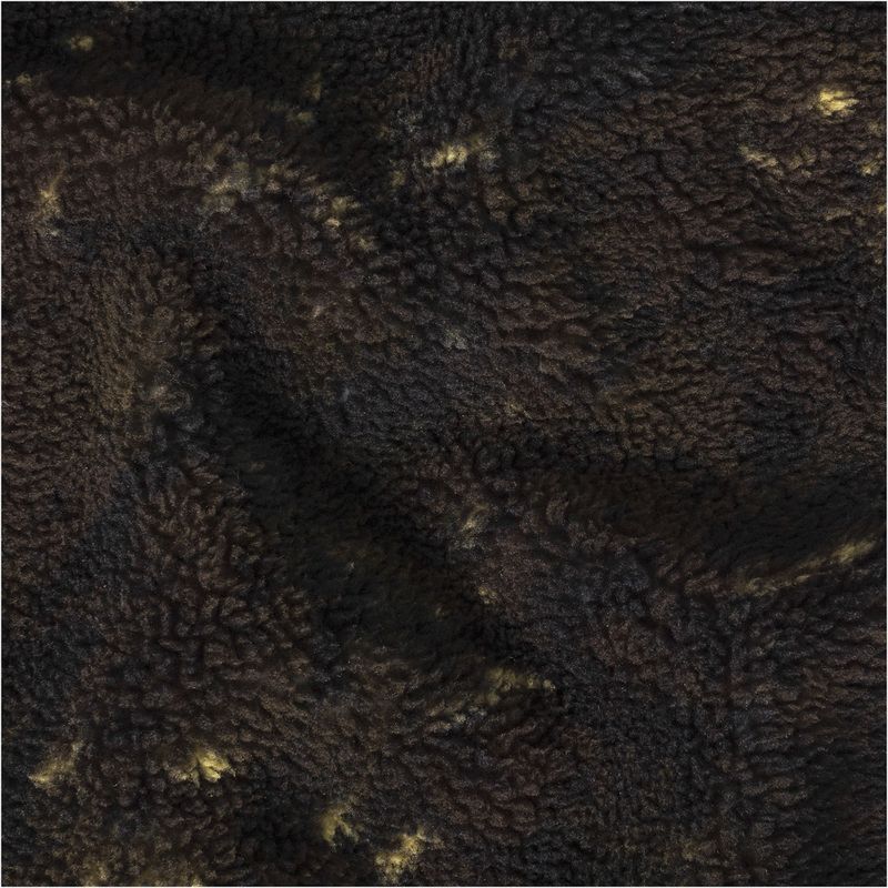 Trekking Hoodie Sweatshirt Herren Jack Wolfskin Stone Lite Aop lichen peat 10