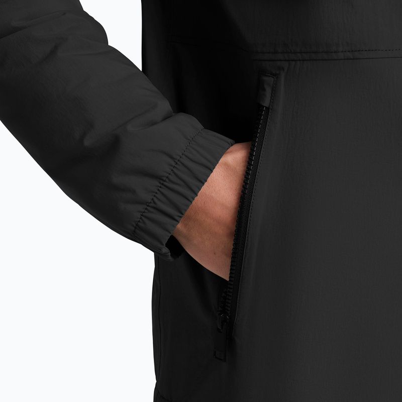 Regenjacke Herren Jack Wolfskin Pamir black 5