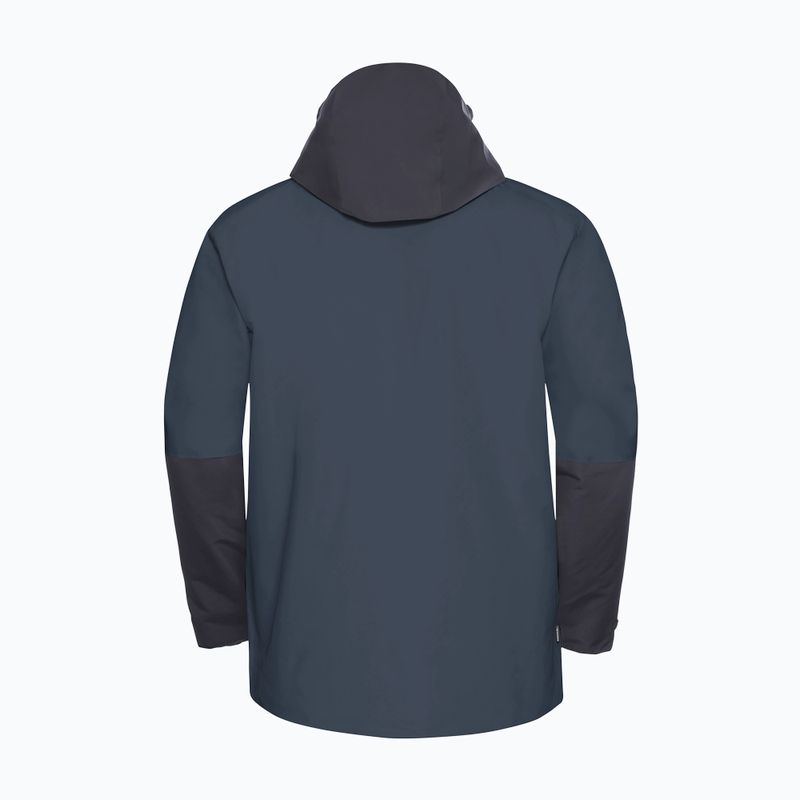 Skijacke Herren Jack Wolfskin Flowline 2L Ins midnight sky 8