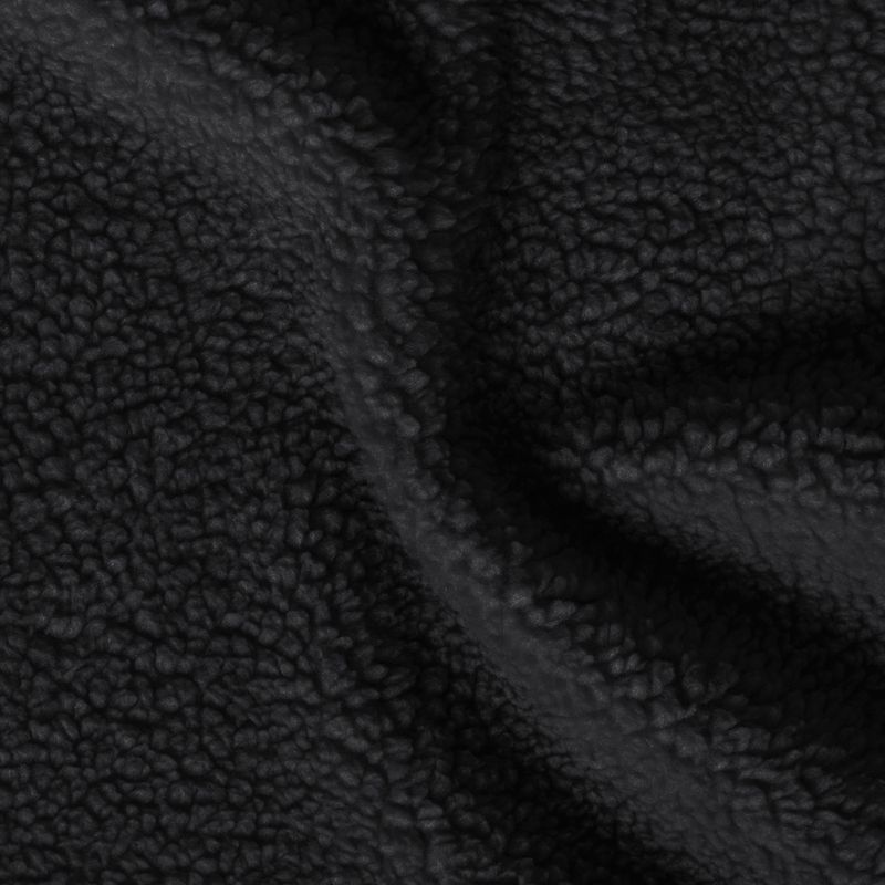 Trekking Hoodie Sweatshirt Herren Jack Wolfskin Stone Lite black 10