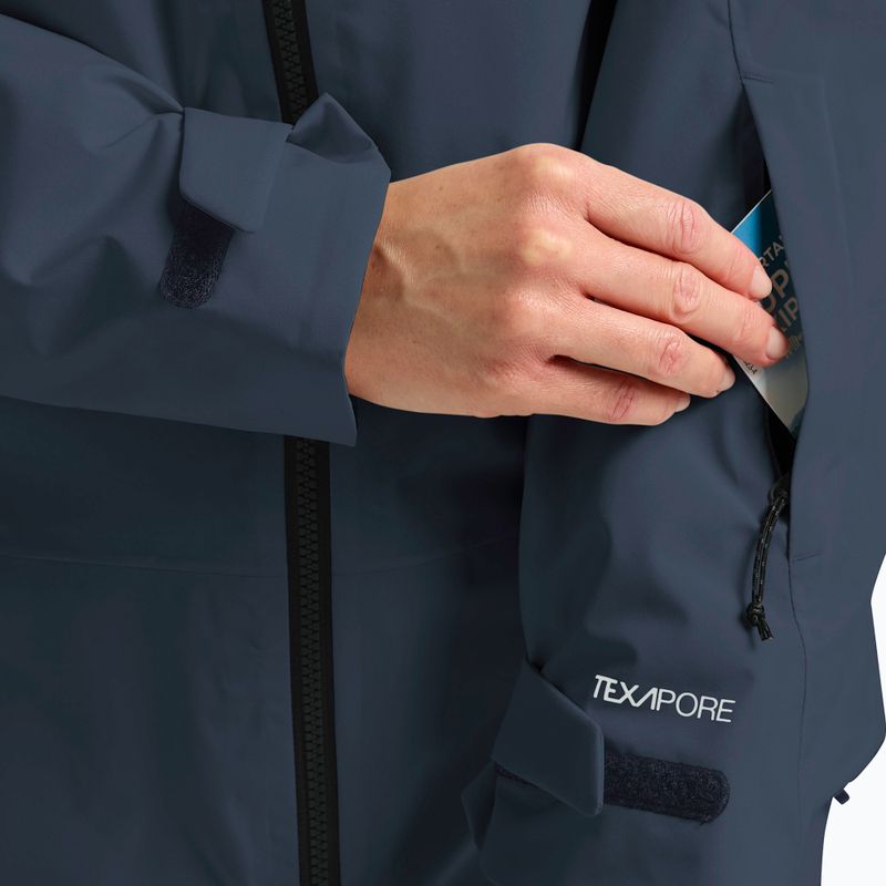 Skijacke Damen Jack Wolfskin Flowline Pro 2L Ins mignight sky 6