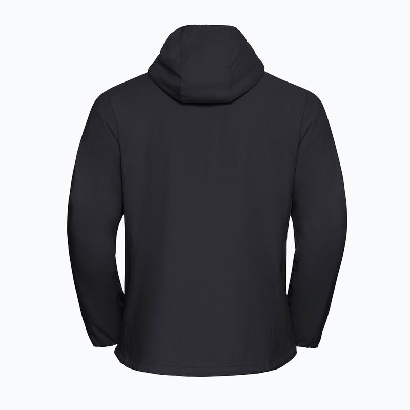 Softshelljacke Herren Jack Wolfskin Prelight Ins black 8