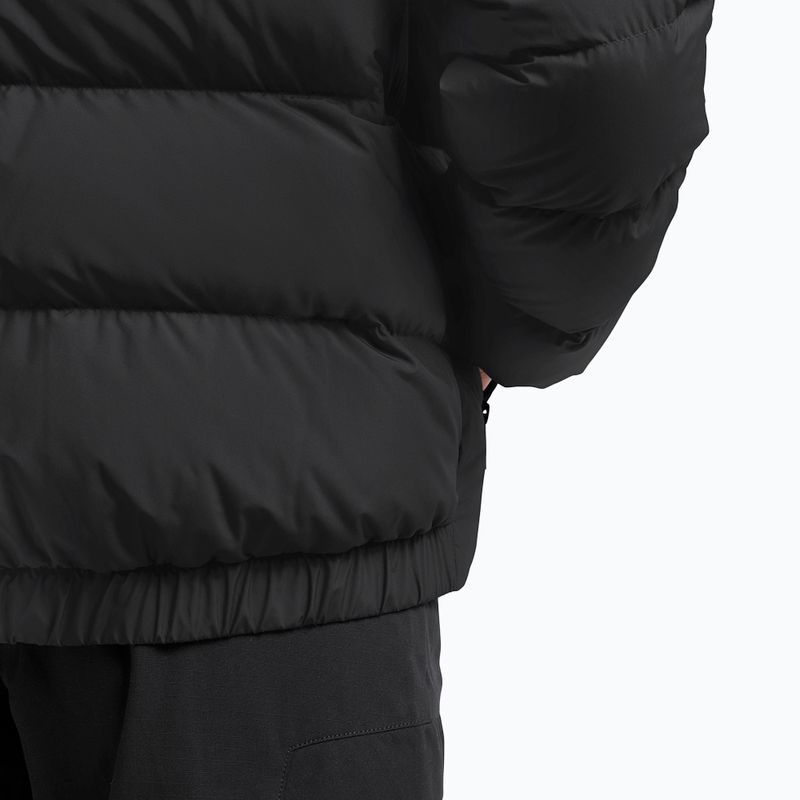 Daunenjacke Damen Jack Wolfskin Frozen Palace black 5