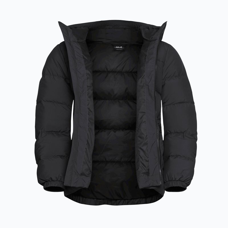 Daunenjacke Damen Jack Wolfskin Frozen Palace black 9
