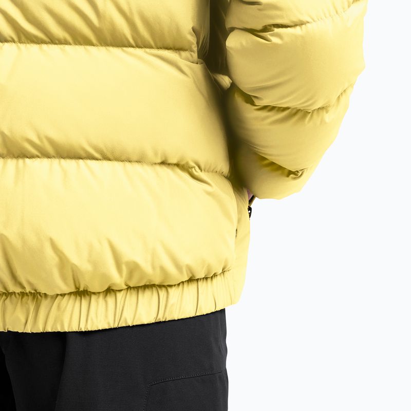 Daunenjacke Damen Jack Wolfskin Frozen Palace lemon ice 5