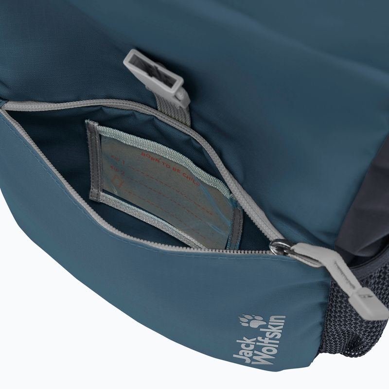 Wanderrucksack Kinder Jack Wolfskin Island Mini 10 l midnight sky 11