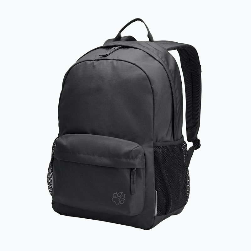 City-Rucksack Kinder Jack Wolfskin Rebel 25 l black 3
