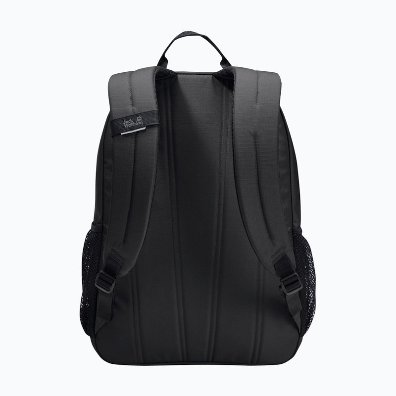 City-Rucksack Kinder Jack Wolfskin Rebel 25 l black 4