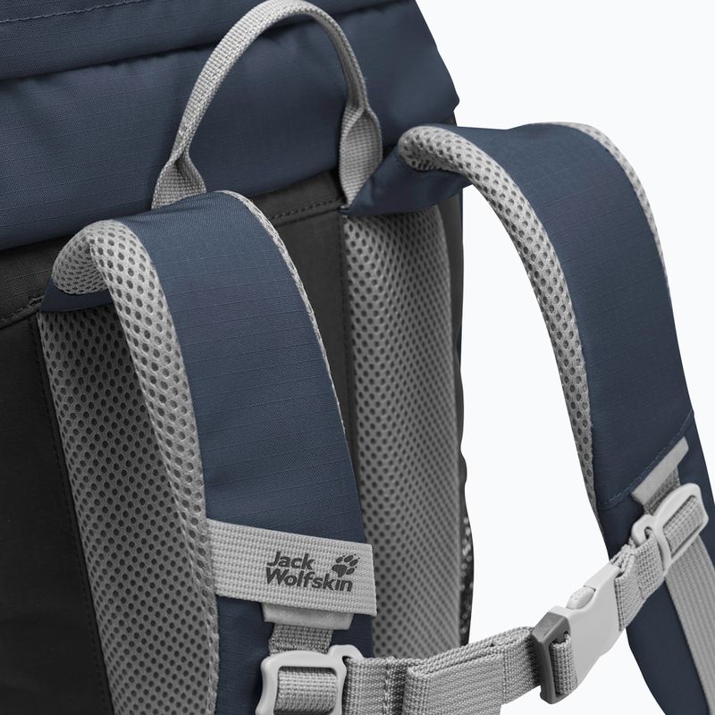 Wanderrucksack Kinder Jack Wolfskin Kids Explorer 20 l midnight sky 8