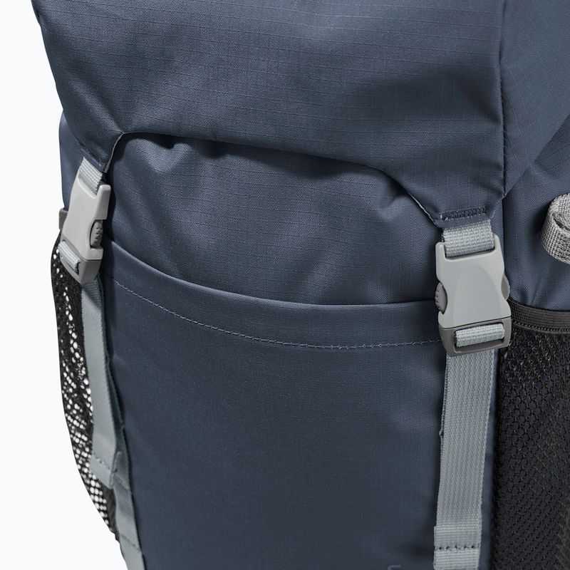 Wanderrucksack Kinder Jack Wolfskin Kids Explorer 20 l midnight sky 9