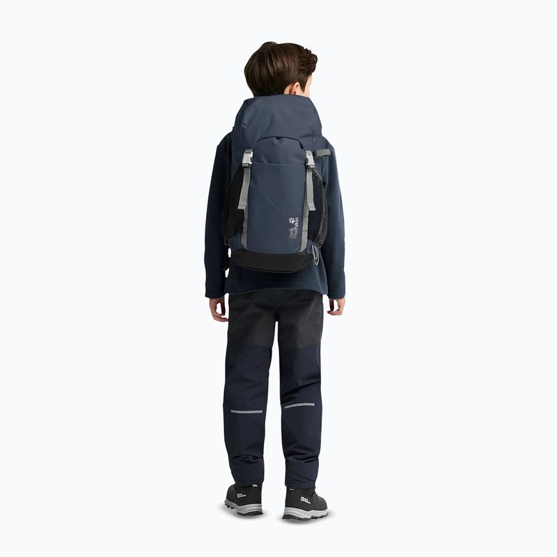 Wanderrucksack Kinder Jack Wolfskin Kids Explorer 20 l midnight sky 14