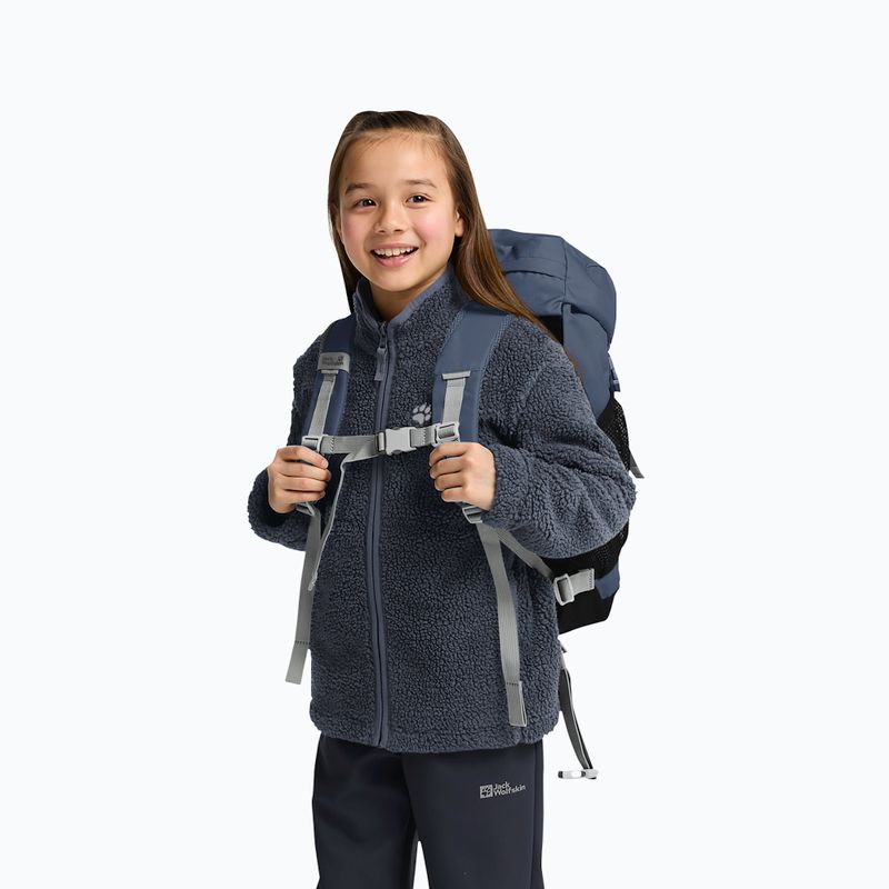 Wanderrucksack Kinder Jack Wolfskin Kids Explorer 20 l midnight sky 17