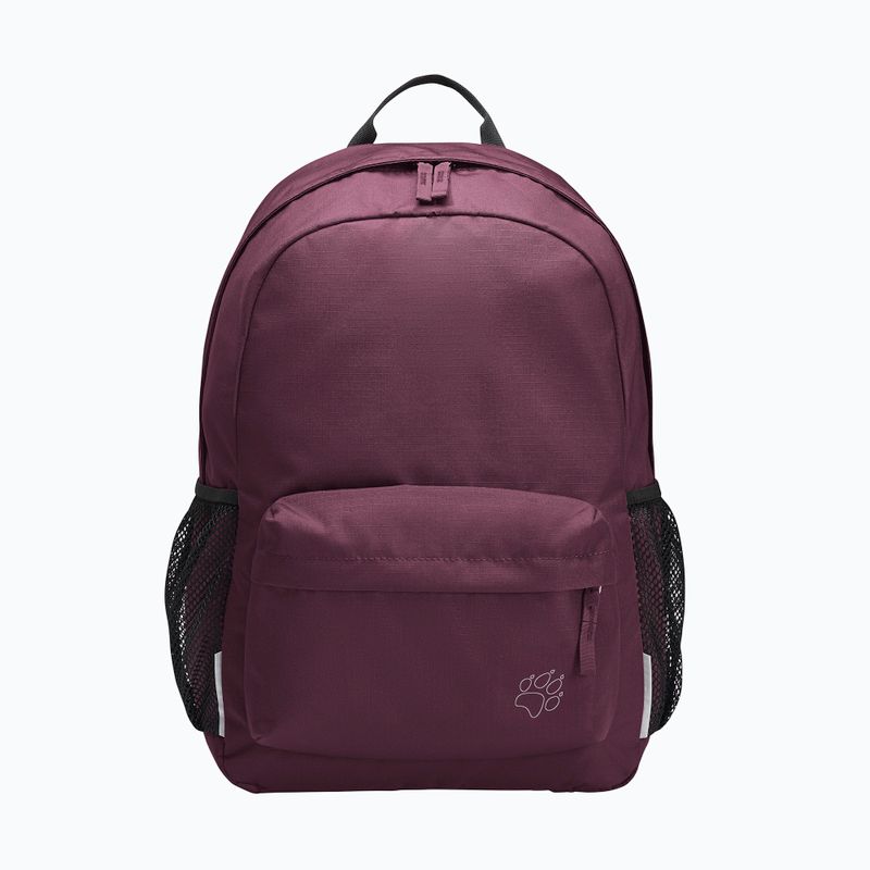 Kinder-Stadt-Rucksack Jack Wolfskin Rebel 25 l Amaranth