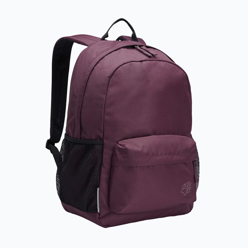 Kinder-Stadt-Rucksack Jack Wolfskin Rebel 25 l Amaranth 2