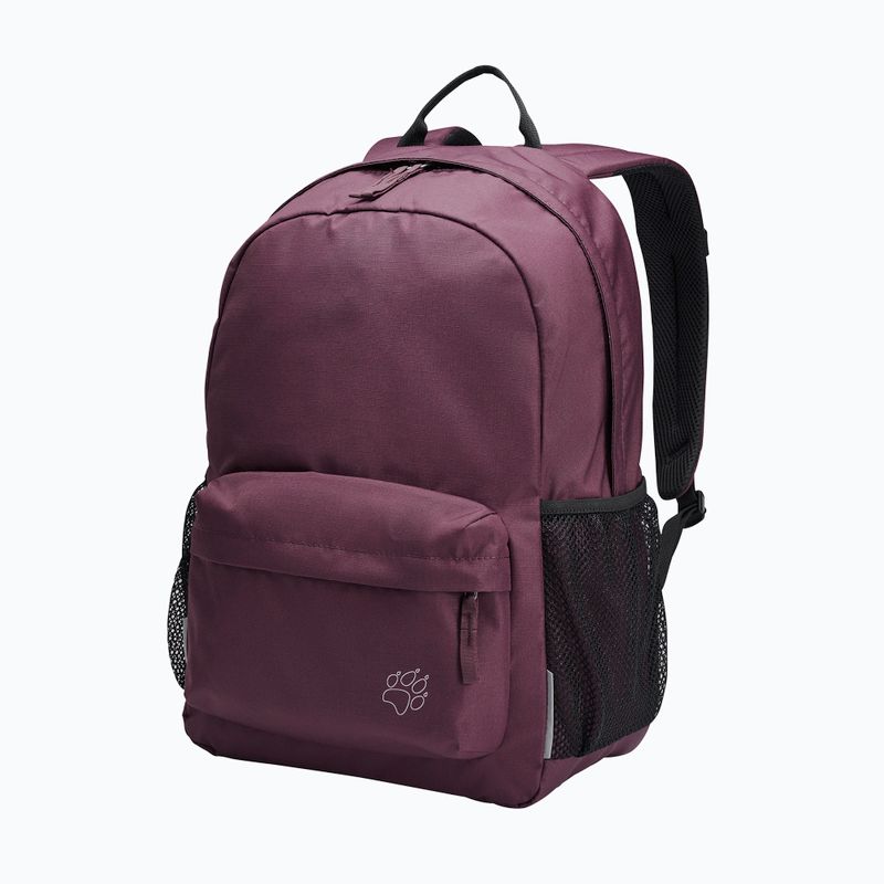 Kinder-Stadt-Rucksack Jack Wolfskin Rebel 25 l Amaranth 3