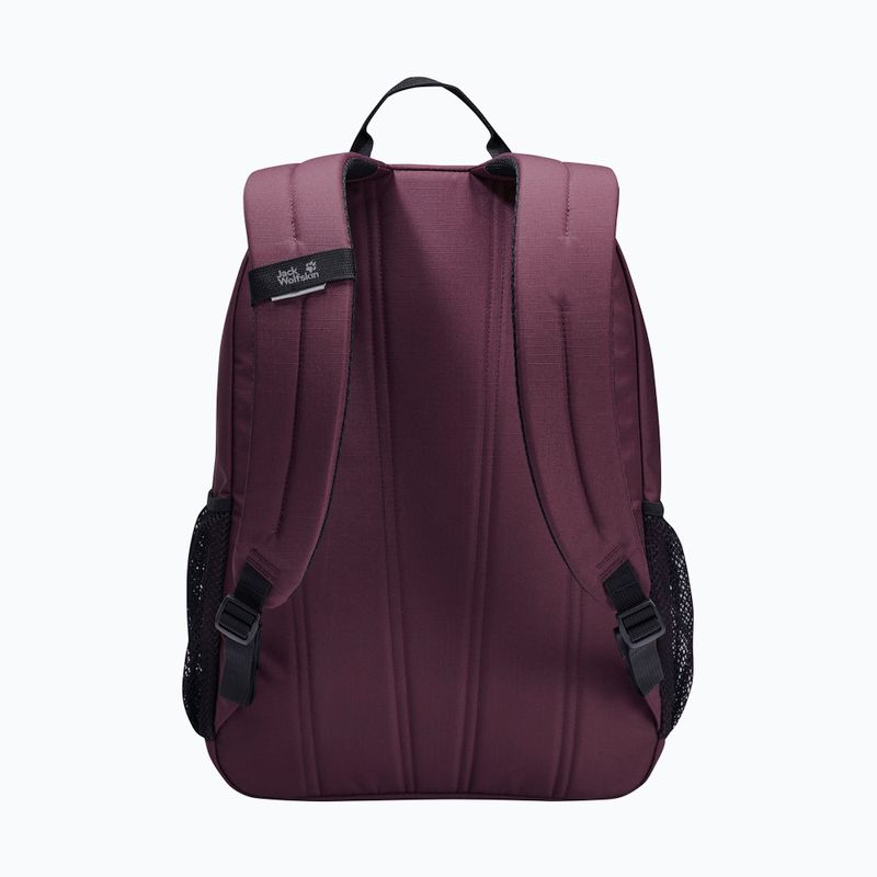 Kinder-Stadt-Rucksack Jack Wolfskin Rebel 25 l Amaranth 4
