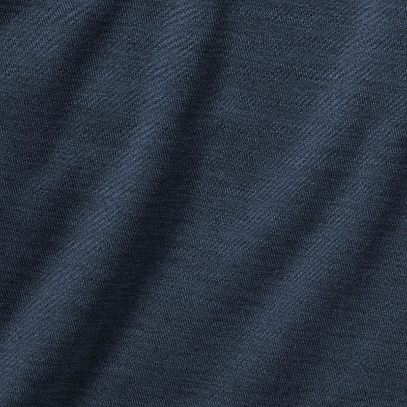 Trekking Hoodie Sweatshirt Herren Jack Wolfskin Peak District Full Zip midnight sky 10