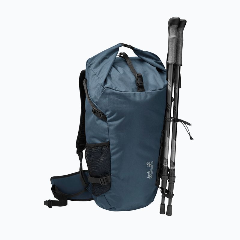 Wanderrucksack Jack Wolfskin Velocity Lite 28 l midnight sky 2