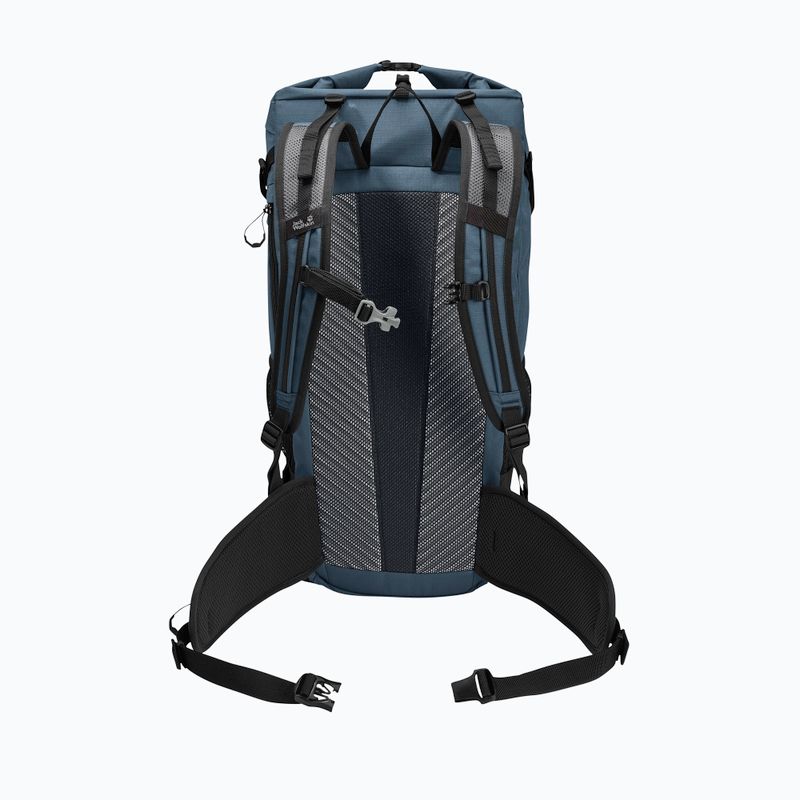 Wanderrucksack Jack Wolfskin Velocity Lite 28 l midnight sky 4