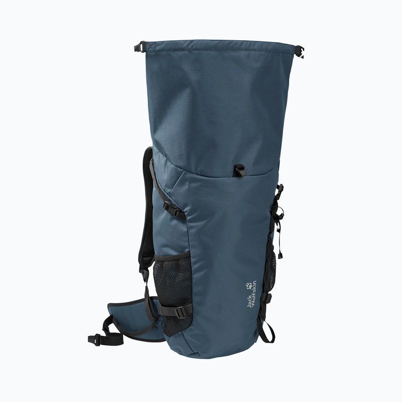 Wanderrucksack Jack Wolfskin Velocity Lite 28 l midnight sky 7