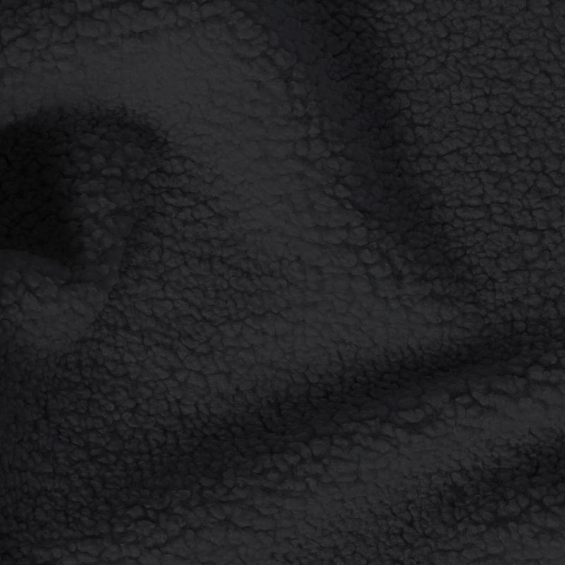 Trekking Hoodie Sweatshirt Damen Jack Wolfskin High Curl black 10