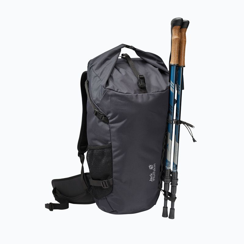 Wanderrucksack Jack Wolfskin Velocity Lite 28 l phantom 2