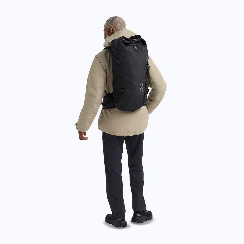 Wanderrucksack Jack Wolfskin Velocity Lite 28 l phantom 12
