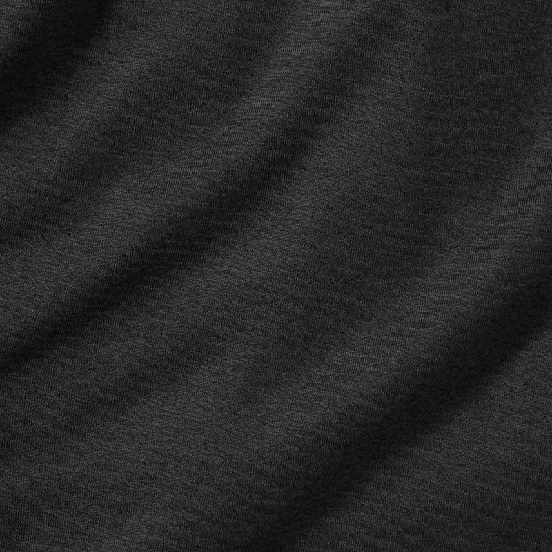 Trekking Hoodie Sweatshirt Herren Jack Wolfskin Peak District Hooded Full Zip black 10