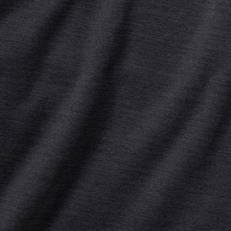 Trekking Hoodie Sweatshirt Herren Jack Wolfskin Peak District Full Zip black 10