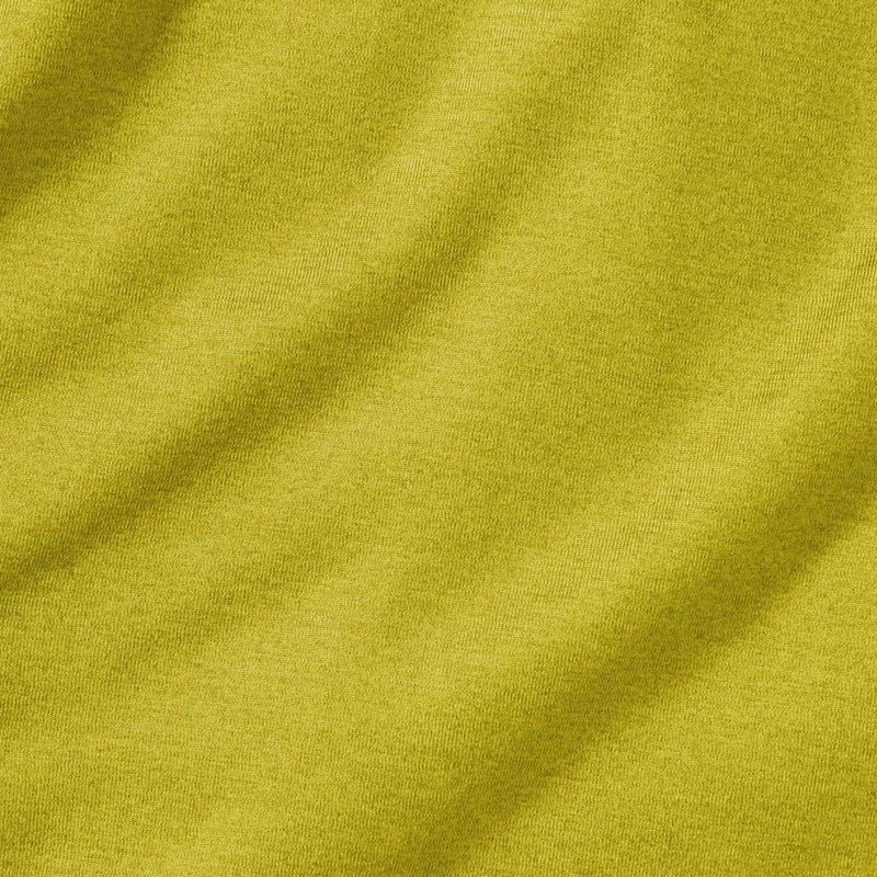 Trekking Hoodie Sweatshirt Herren Jack Wolfskin Peak District Hooded Full Zip chartreuse 10
