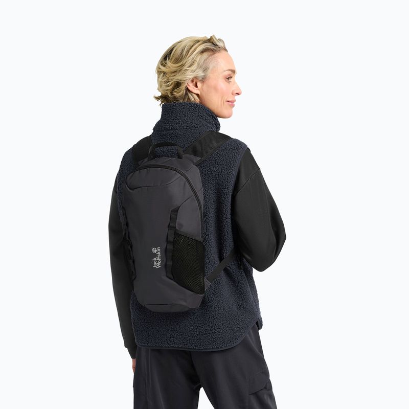 Jack Wolfskin Velocity Lite Rucksack 10 l Phantom 9