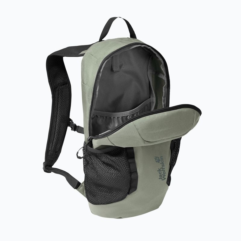 Jack Wolfskin Velocity Lite Rucksack 10 l Mint Leaf 6