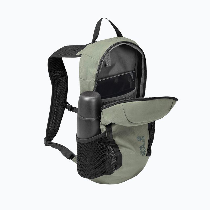 Jack Wolfskin Velocity Lite Rucksack 10 l Mint Leaf 7