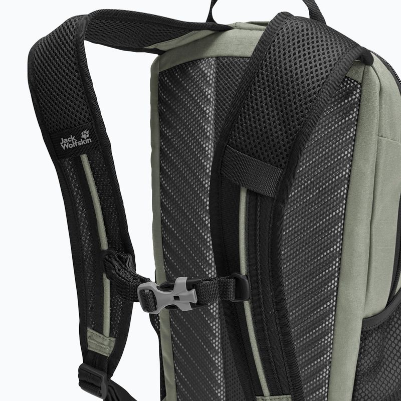 Jack Wolfskin Velocity Lite Rucksack 10 l Mint Leaf 8