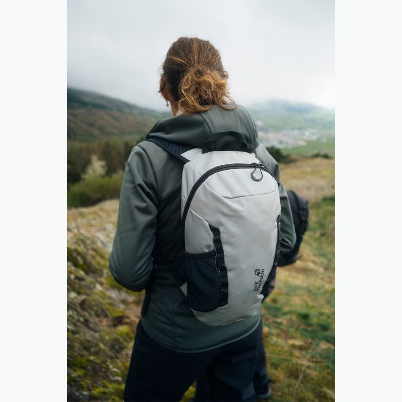 Rucksack Jack Wolfskin Velocity Lite 10 l mint leaf 12