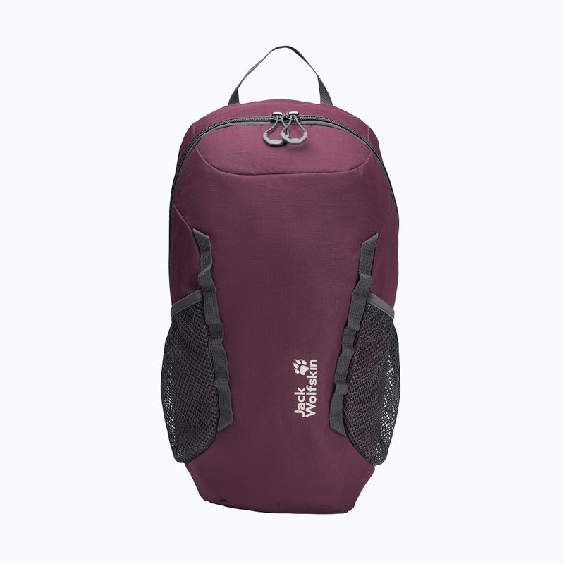 Jack Wolfskin Velocity Lite 10 l Rucksack amaranth