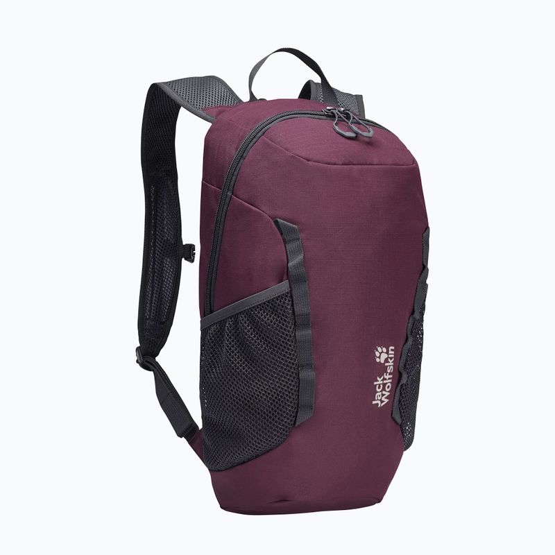 Rucksack Jack Wolfskin Velocity Lite 10 l amaranth 2