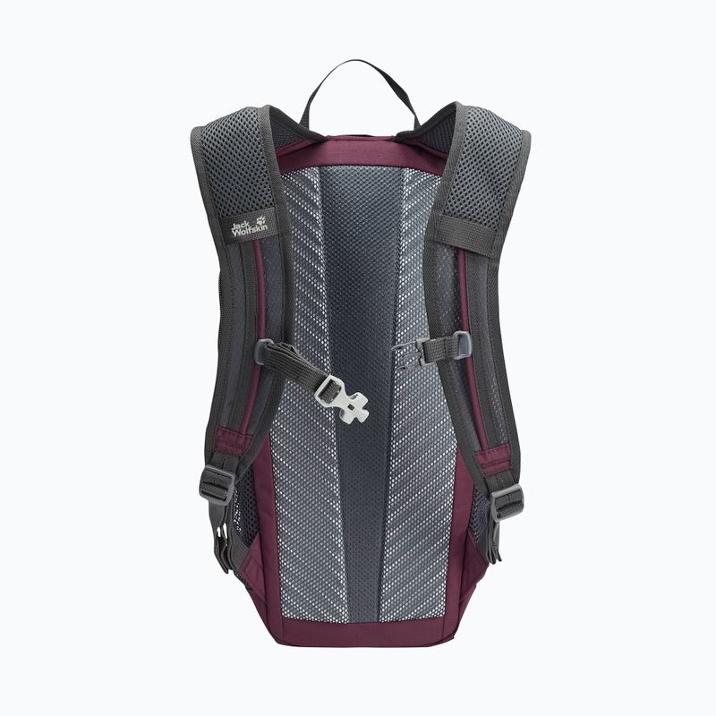 Jack Wolfskin Velocity Lite 10 l Rucksack amaranth 4