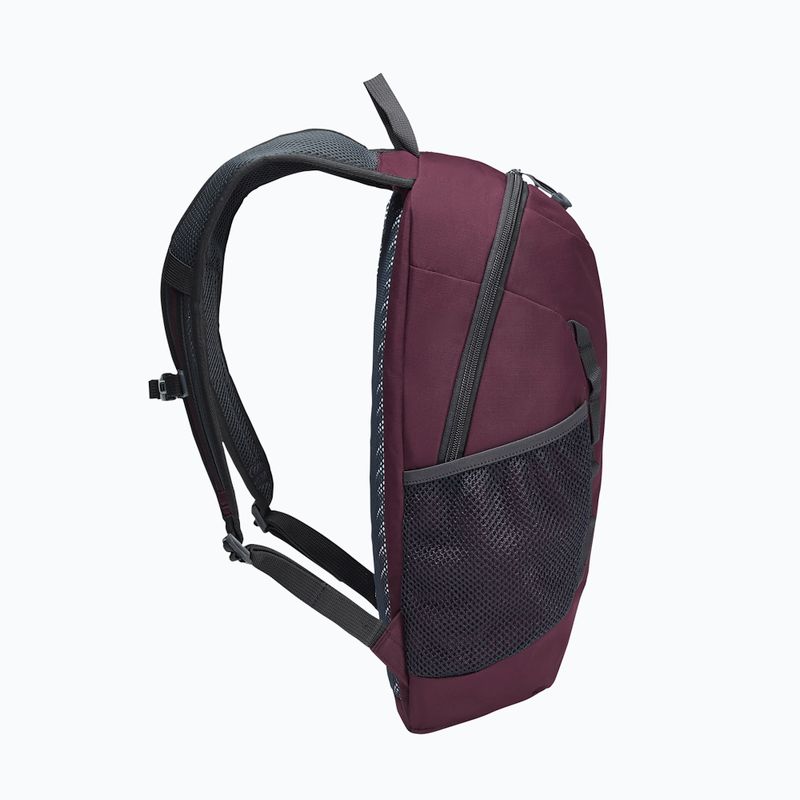 Rucksack Jack Wolfskin Velocity Lite 10 l amaranth 5