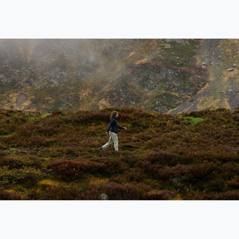 Wanderschuhe Damen  Jack Wolfskin Wild Hike Texapore Mid black 7