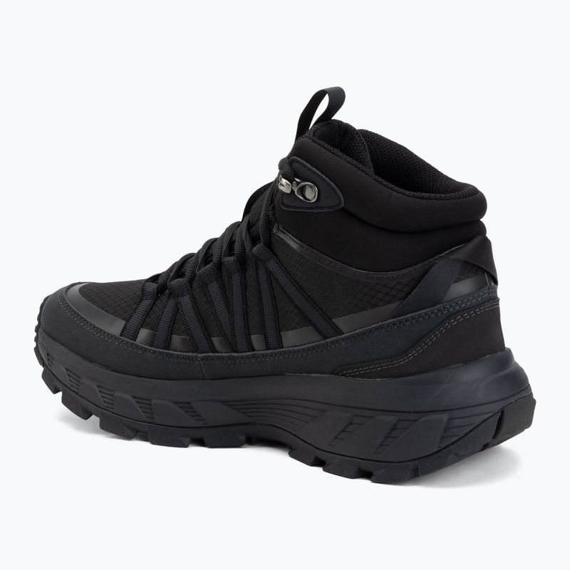 Wanderschuhe Damen  Jack Wolfskin Wild Hike Texapore Mid black 3