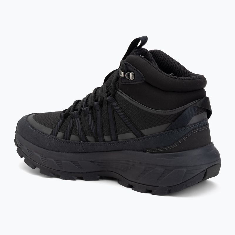 Wanderschuhe Herren Jack Wolfskin Wild Hike Texapore Mid black 3